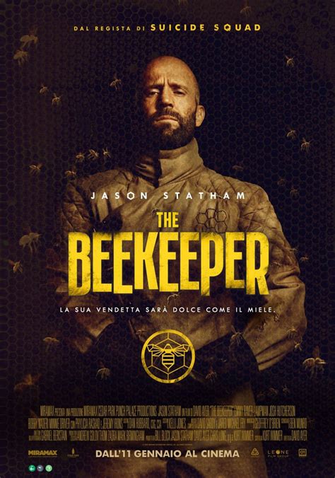 What is the movie beekeeper about. Things To Know About What is the movie beekeeper about. 